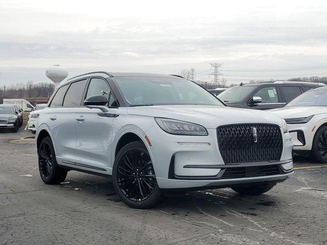 new 2025 Lincoln Corsair car, priced at $46,927