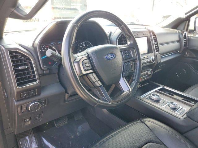 used 2021 Ford Expedition Max car, priced at $56,995