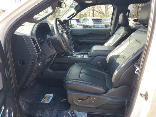 used 2021 Ford Expedition Max car, priced at $56,995