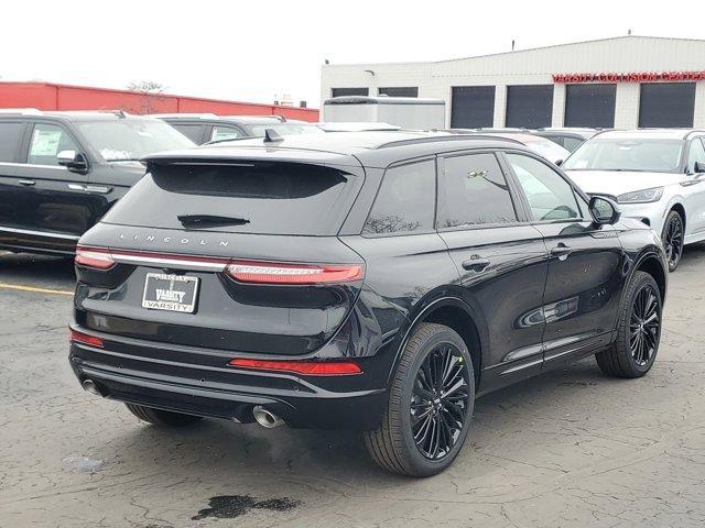 new 2025 Lincoln Corsair car, priced at $46,397