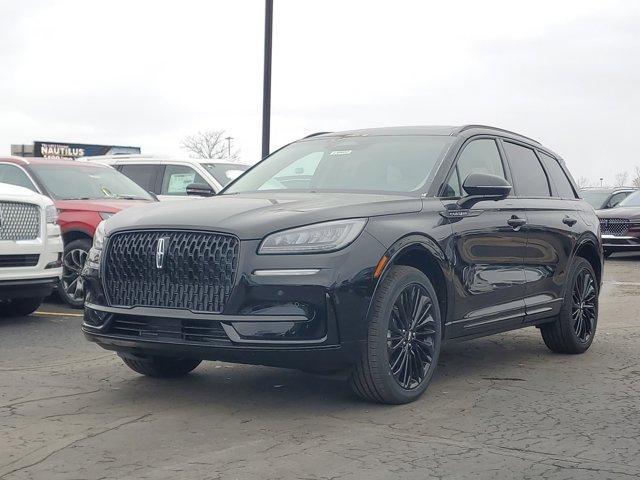 new 2025 Lincoln Corsair car, priced at $46,397