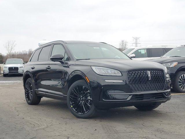 new 2025 Lincoln Corsair car, priced at $46,397