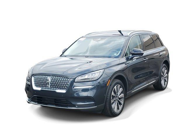 used 2022 Lincoln Corsair car, priced at $34,995