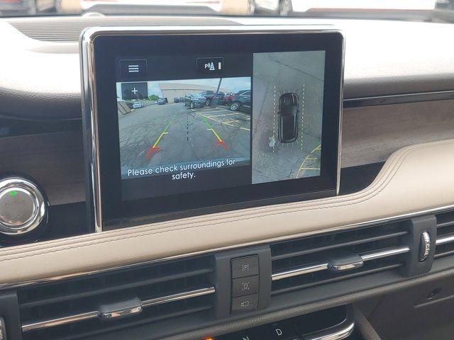 used 2022 Lincoln Corsair car, priced at $34,995