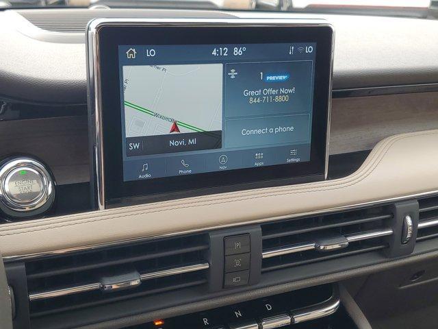 used 2022 Lincoln Corsair car, priced at $34,995