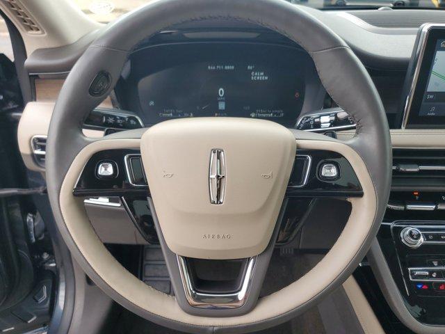 used 2022 Lincoln Corsair car, priced at $34,995