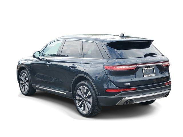 used 2022 Lincoln Corsair car, priced at $34,995