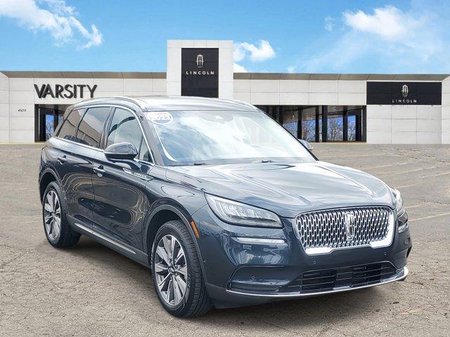 used 2022 Lincoln Corsair car, priced at $34,995