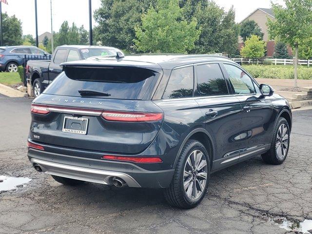 used 2022 Lincoln Corsair car, priced at $34,995