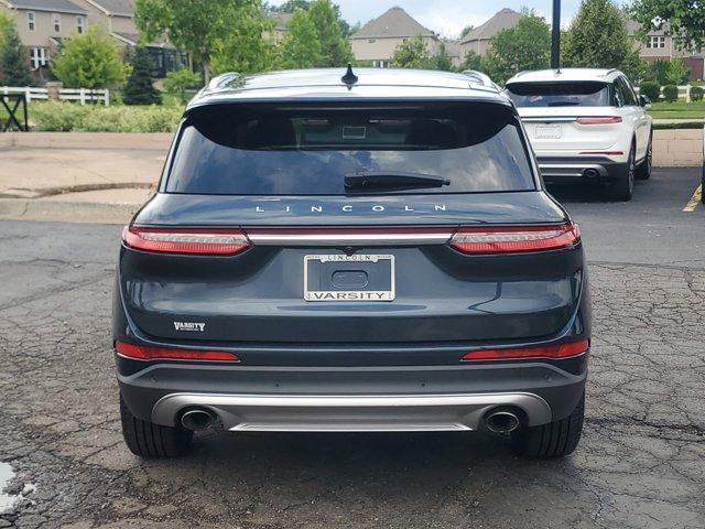 used 2022 Lincoln Corsair car, priced at $34,995