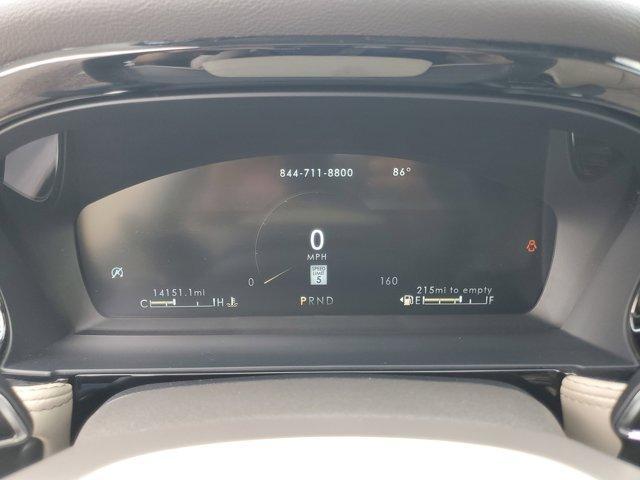 used 2022 Lincoln Corsair car, priced at $34,995