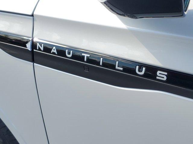 new 2024 Lincoln Nautilus car, priced at $59,906