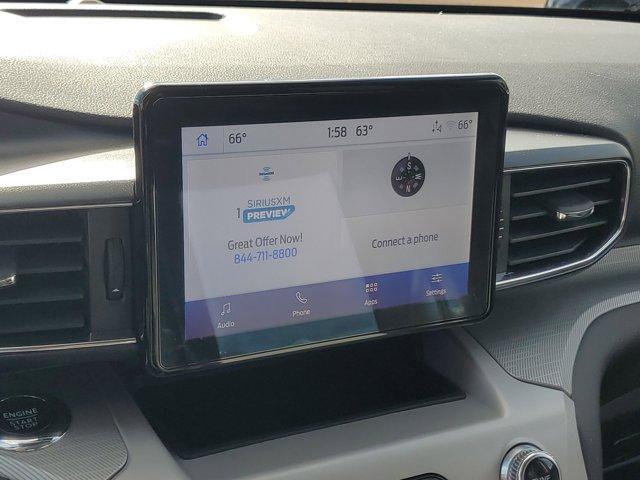 used 2023 Ford Explorer car, priced at $35,995