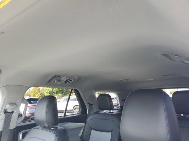 used 2023 Ford Explorer car, priced at $35,995