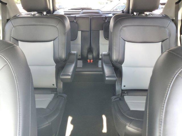 used 2023 Ford Explorer car, priced at $35,995