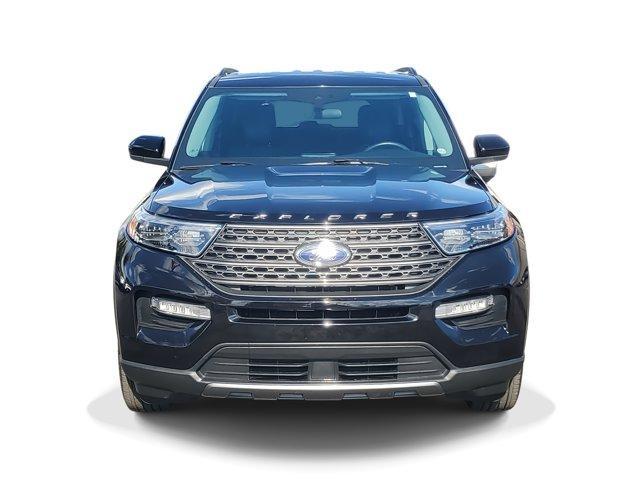 used 2023 Ford Explorer car, priced at $35,995