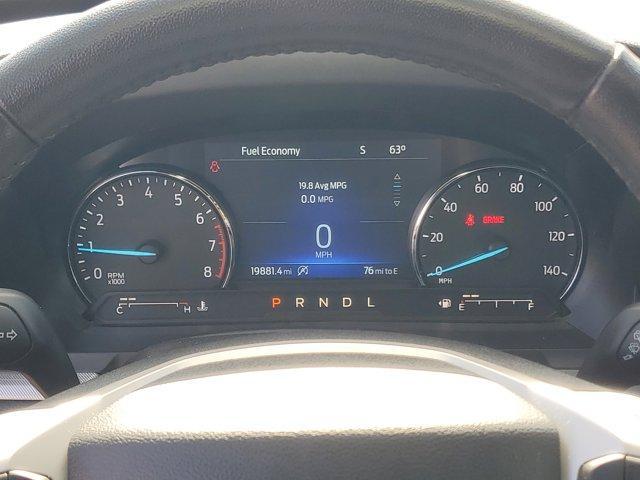 used 2023 Ford Explorer car, priced at $35,995