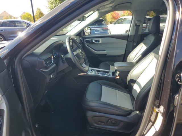 used 2023 Ford Explorer car, priced at $35,995