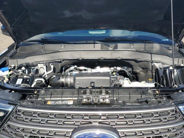 used 2023 Ford Explorer car, priced at $35,995
