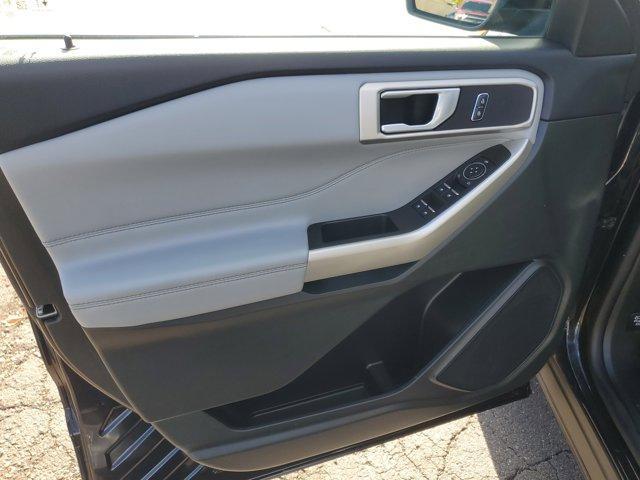 used 2023 Ford Explorer car, priced at $35,995