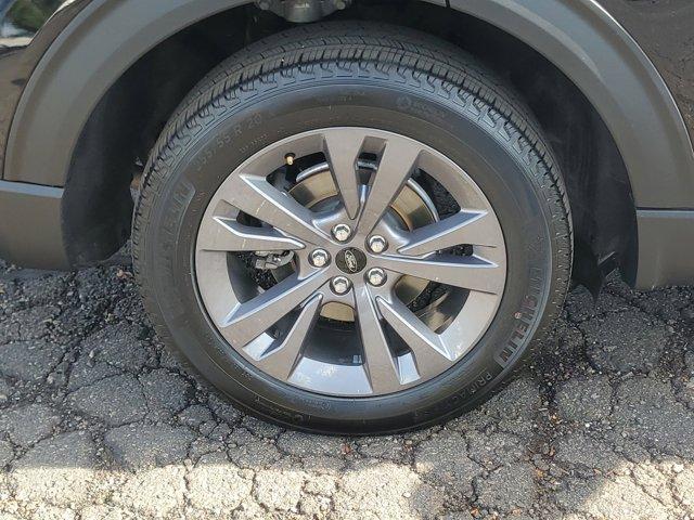 used 2023 Ford Explorer car, priced at $35,995