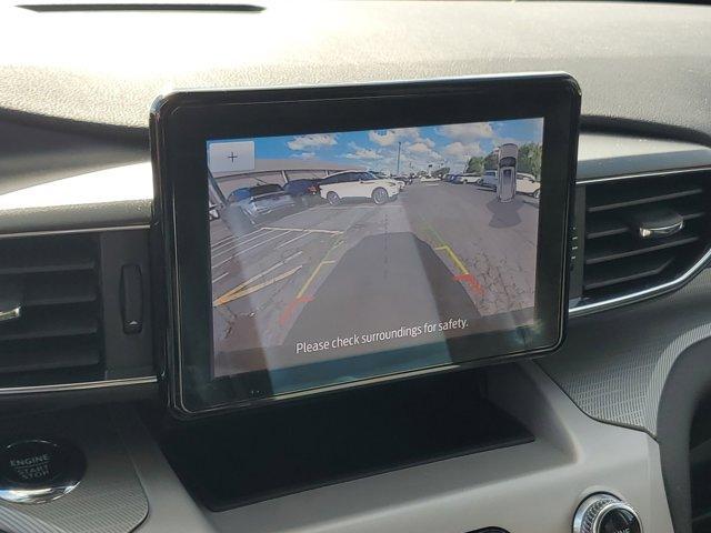 used 2023 Ford Explorer car, priced at $35,995