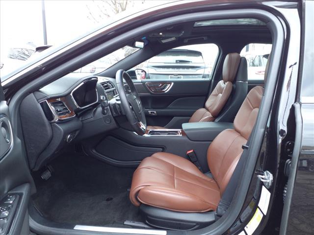 used 2020 Lincoln Continental car, priced at $39,995