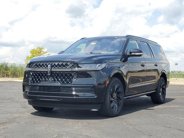 new 2025 Lincoln Navigator L car, priced at $100,067