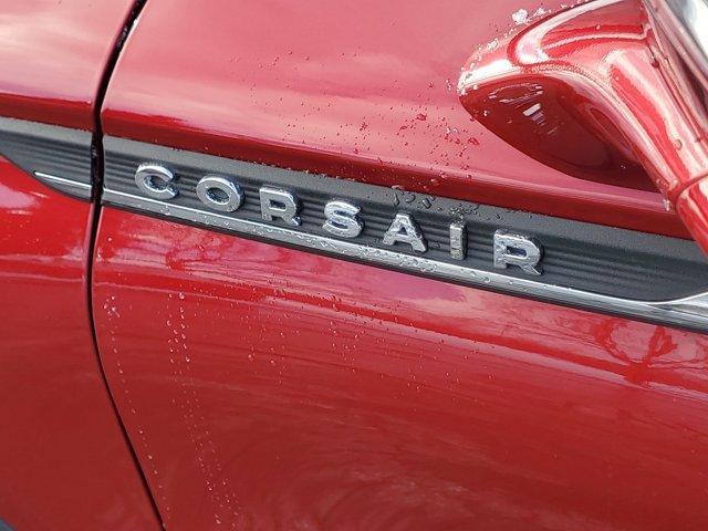 new 2025 Lincoln Corsair car, priced at $45,767