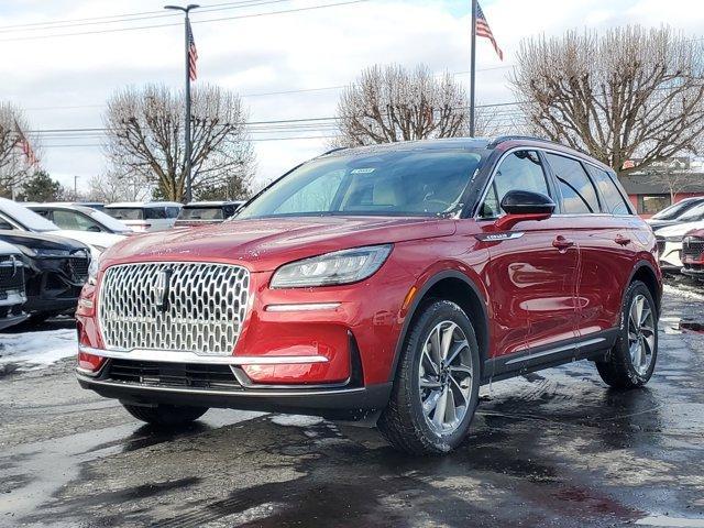 new 2025 Lincoln Corsair car, priced at $45,767