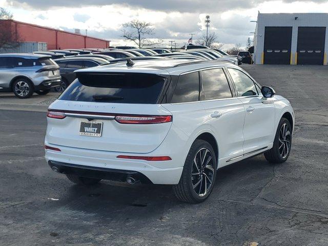 new 2026 Lincoln Corsair car, priced at $61,335