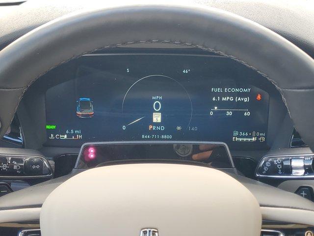 new 2026 Lincoln Corsair car, priced at $61,335