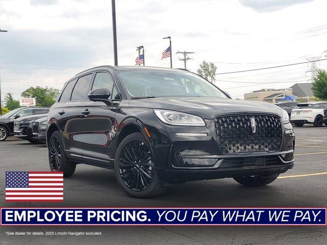new 2025 Lincoln Corsair car, priced at $50,026