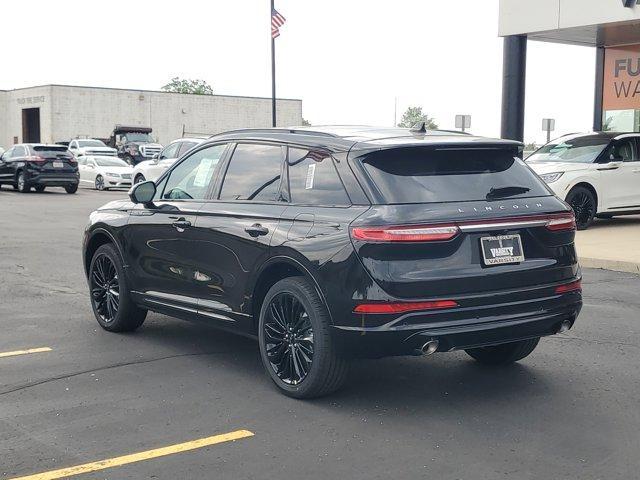 new 2025 Lincoln Corsair car, priced at $50,026