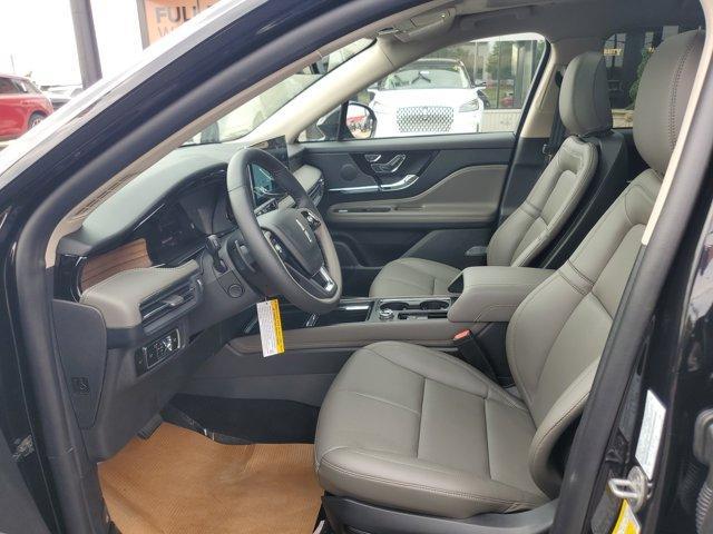 new 2025 Lincoln Corsair car, priced at $50,026