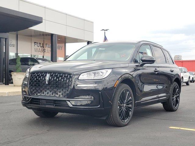 new 2025 Lincoln Corsair car, priced at $50,026