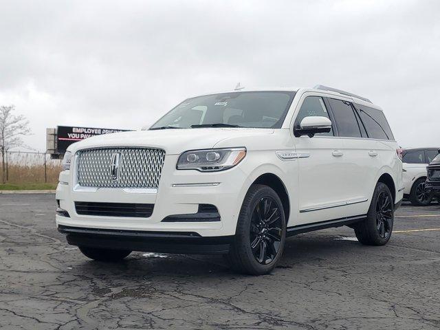 new 2024 Lincoln Navigator car, priced at $99,181