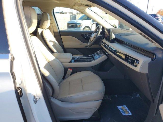 used 2022 Lincoln Aviator car, priced at $46,995