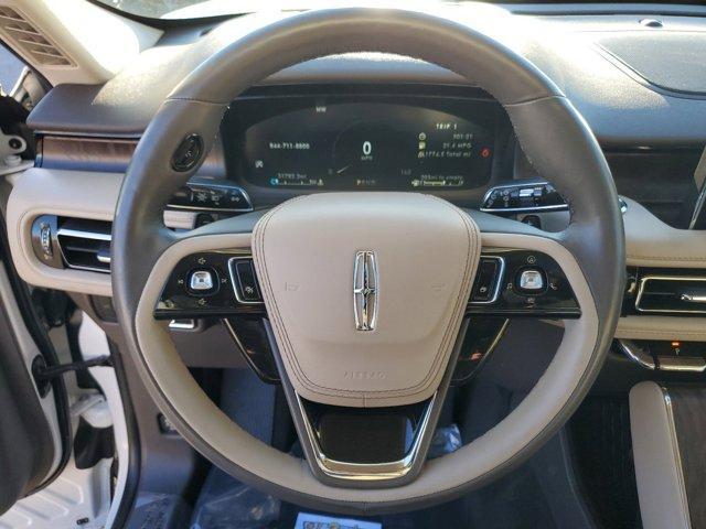 used 2022 Lincoln Aviator car, priced at $46,995