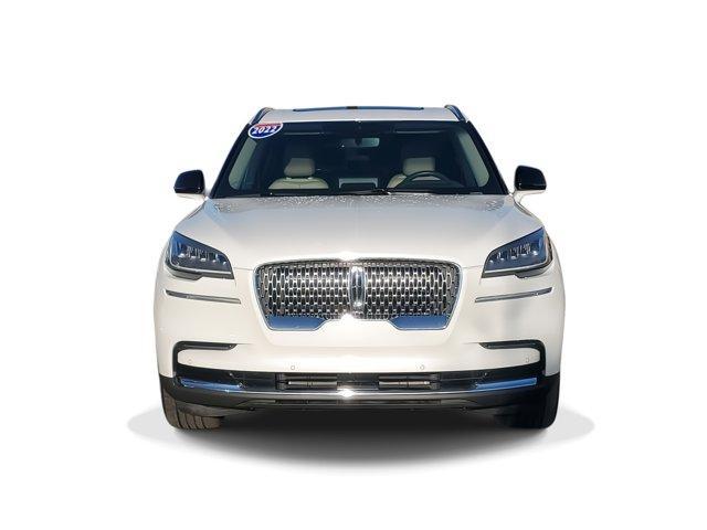 used 2022 Lincoln Aviator car, priced at $46,995