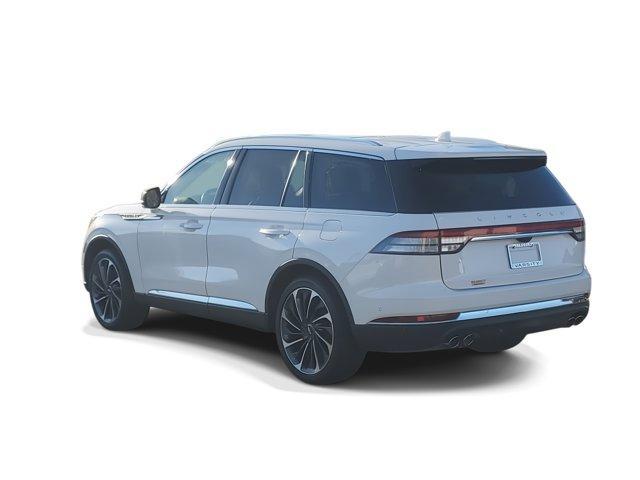 used 2022 Lincoln Aviator car, priced at $46,995