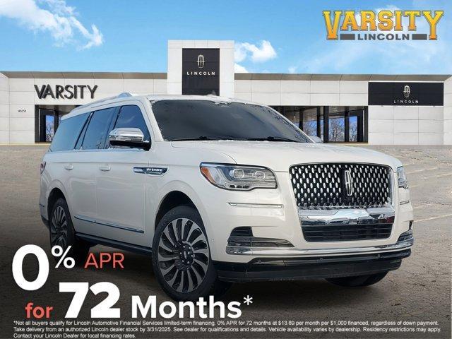 used 2024 Lincoln Navigator car, priced at $100,763