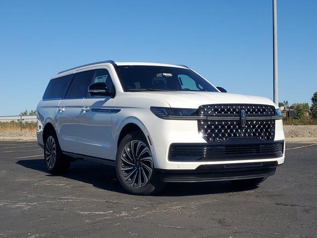 new 2025 Lincoln Navigator L car, priced at $112,413