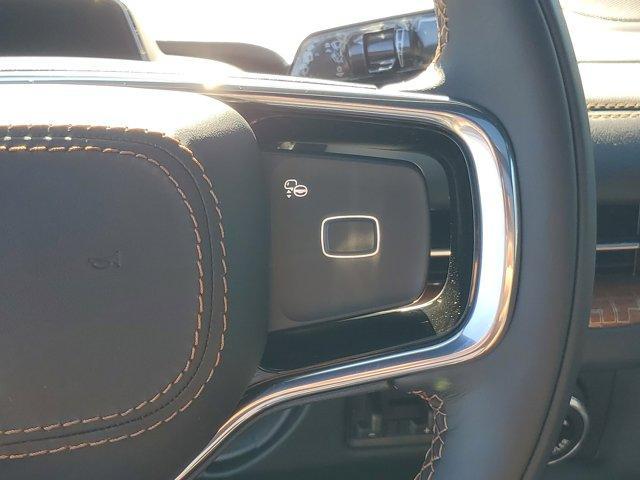 new 2025 Lincoln Navigator L car, priced at $112,413