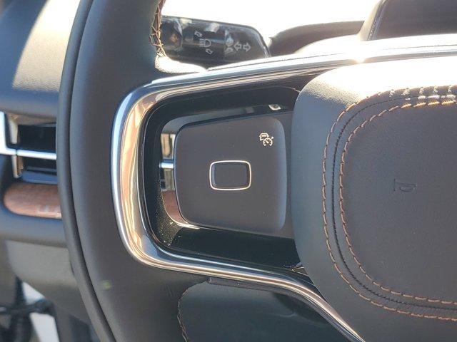 new 2025 Lincoln Navigator L car, priced at $112,413