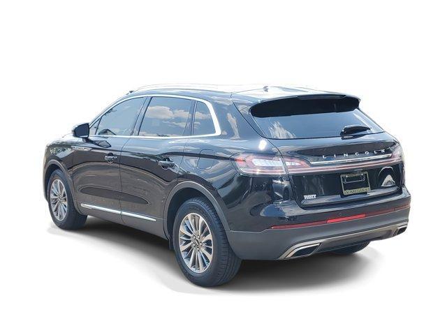 used 2021 Lincoln Nautilus car, priced at $32,995