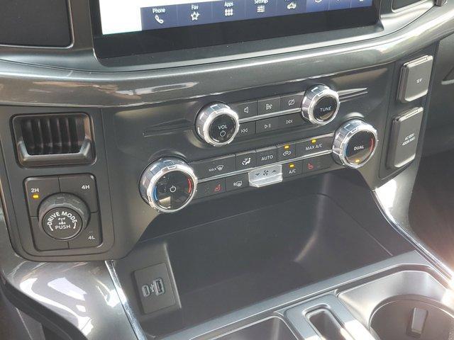 used 2022 Ford F-150 car, priced at $46,995