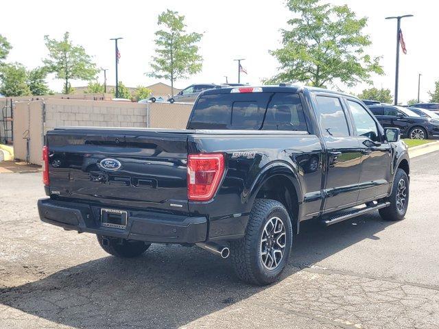 used 2022 Ford F-150 car, priced at $46,995