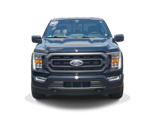 used 2022 Ford F-150 car, priced at $46,995