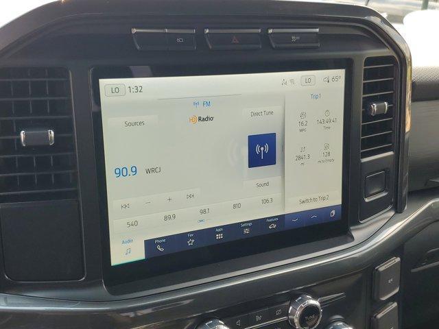 used 2022 Ford F-150 car, priced at $46,995